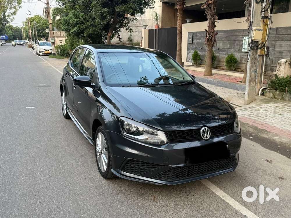 Volkswagen Polo 2019 Petrol Good Condition and Well maintained