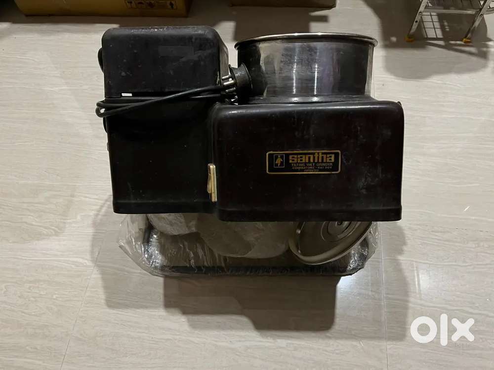 Wet Grinder (Tilting)
