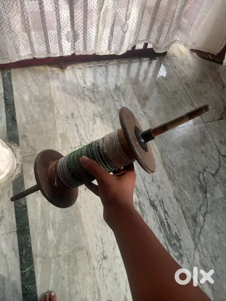Kite winch good condition