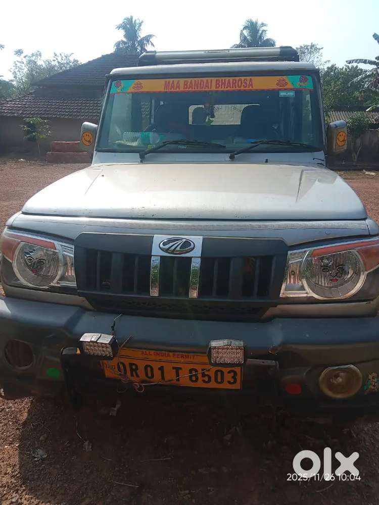 Mahindra Bolero Power Plus 2012