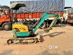 KUBOTA  U 15 EXCAVATOR  6486 HRS
