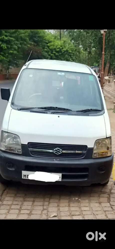 Maruti Suzuki Wagon R 2005 In Good Condition Fix Price