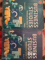 Class 12th BUSINESS STUDIES ( POONAM GANDHI)