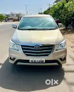 Toyota Innova, 2016, Diesel
