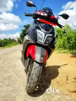 TVs scooty NTORQ race adition 125cc