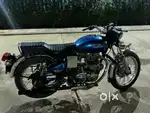 Royal Enfield 350 bullet with vip no. 2016  in excellent condition