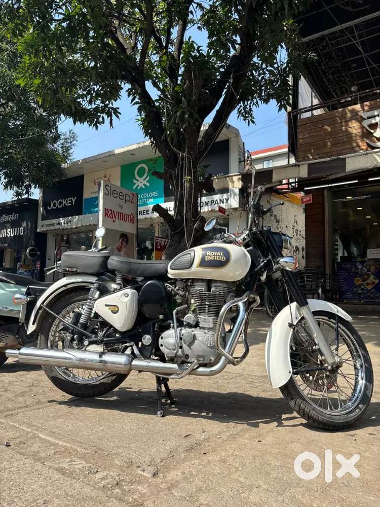 Royal Enfield classic 350