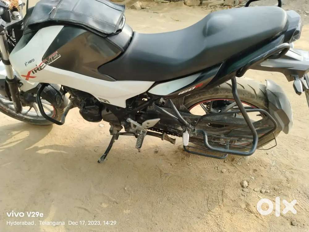 Xtreme 160R Double Disc Break