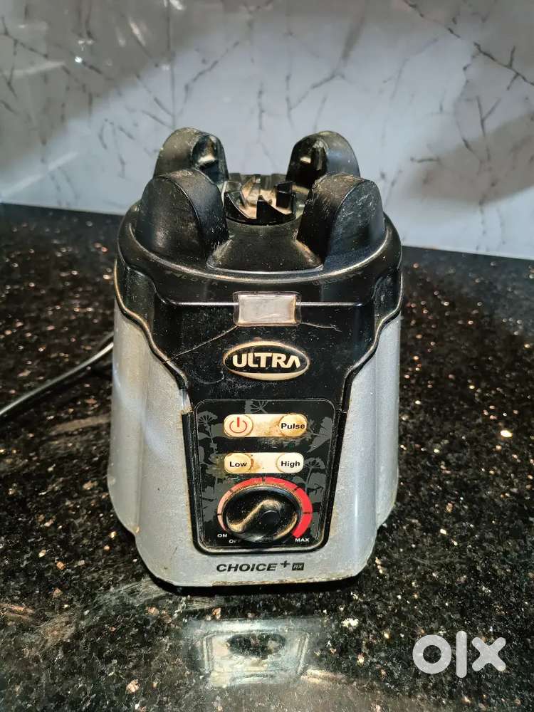 ULTRA 1000W MIXER GRINDER