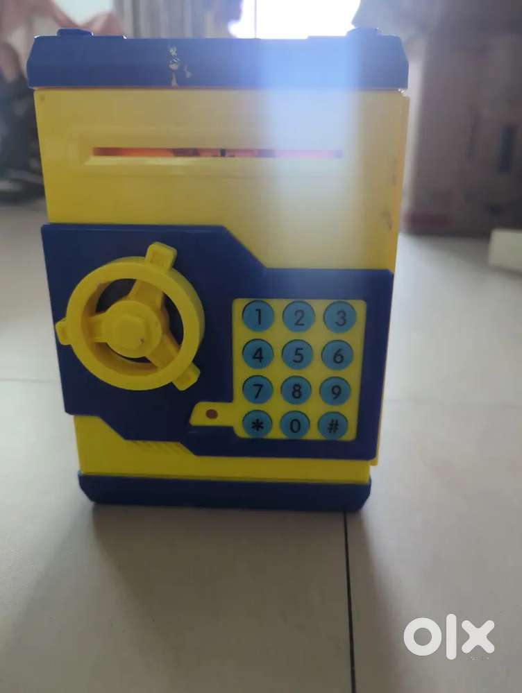Minions piggy bank
