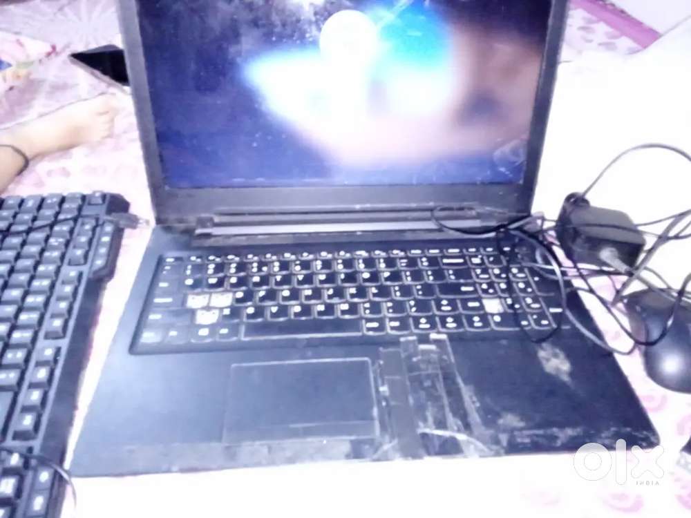 Laptop idea pad
