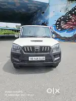 Mahindra Scorpio S2 @2016 Seater 9