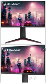 LG24Gn650Ultragear24InchLCD 1920x1080Pixels
IPSFullHd-144HZ,
₹7,500
