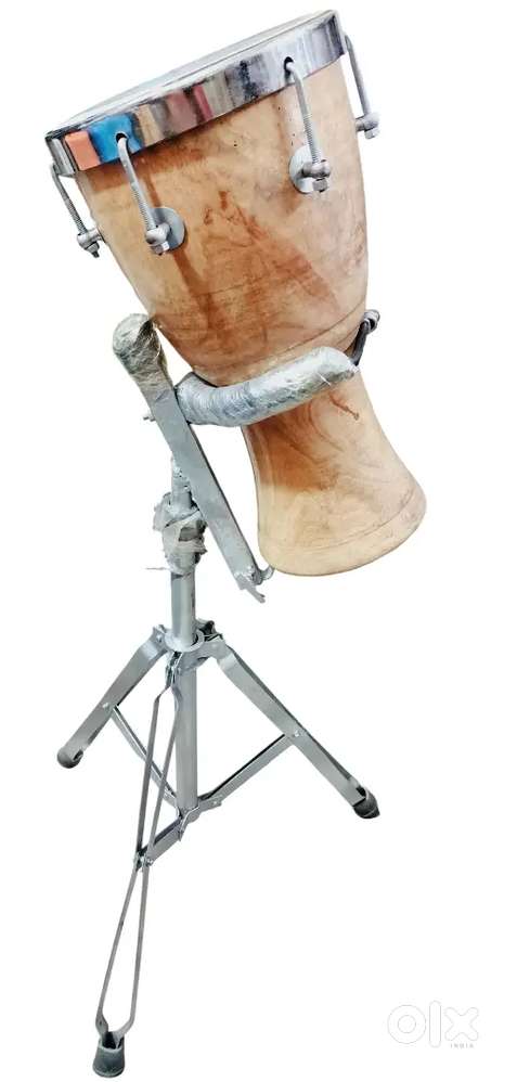 DARBUKA with DARBUKA STAND