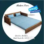 Wooden Cot , Sofa Cum Bed Wooden sofa set # Wooden Sofa cum Bed  IUWER