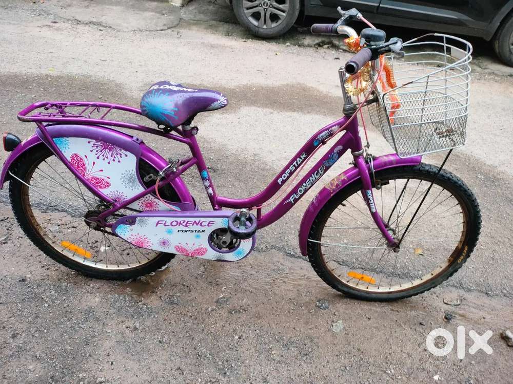 Ladies cycle , In excellent condition