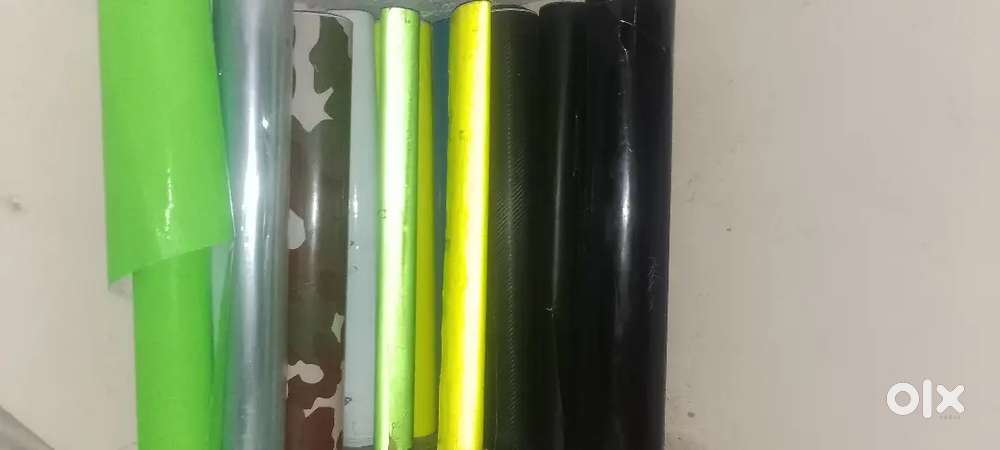 Bike modified tape