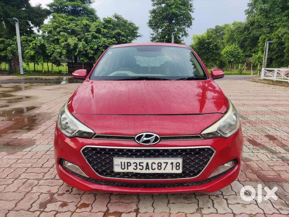 Hyundai Elite i20, 2015, Diesel