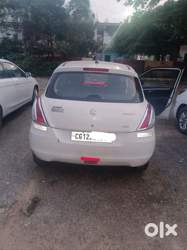 Maruti Suzuki Swift 2014
