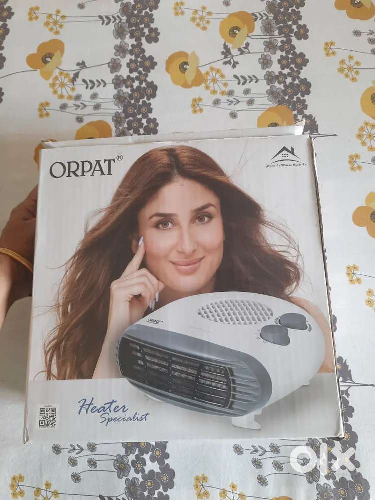Room warmer brand new unopened