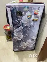 Onida fridge - 190lt