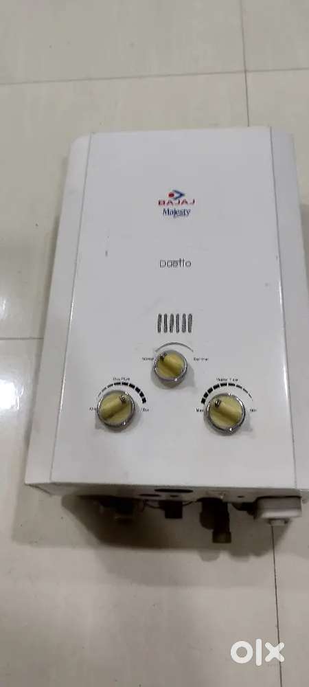 Bajaj Gas Geyser