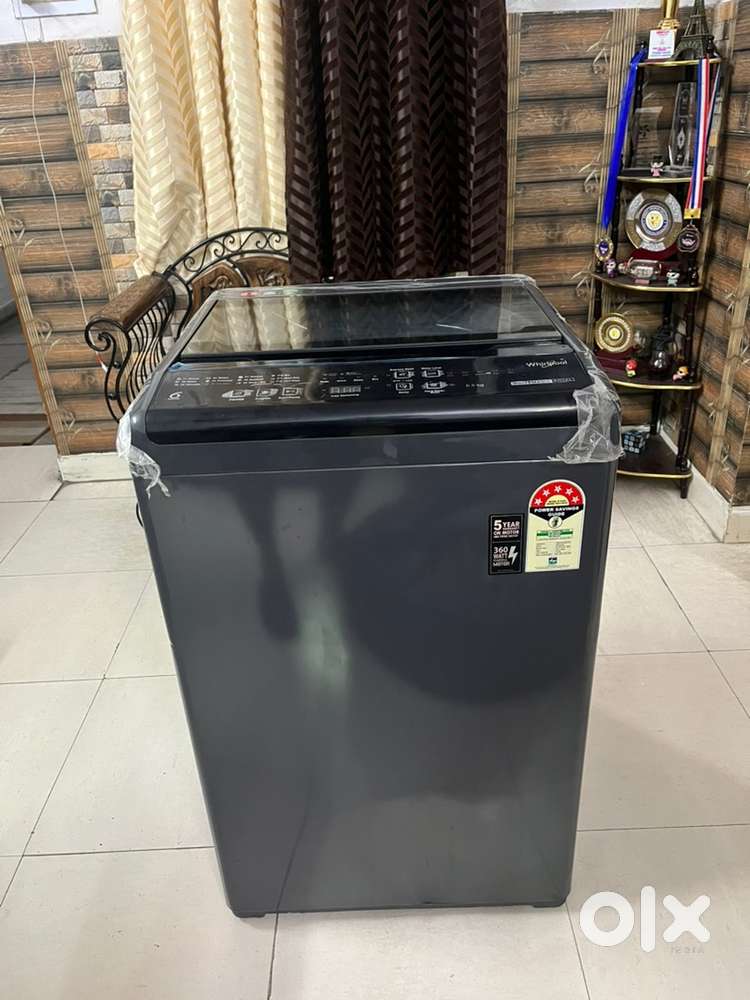Whirlpool 6.5 kgs washing machine