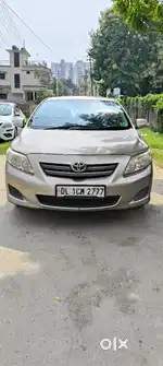 Toyota Corolla Altis 2010 Petrol 120000 Km Driven