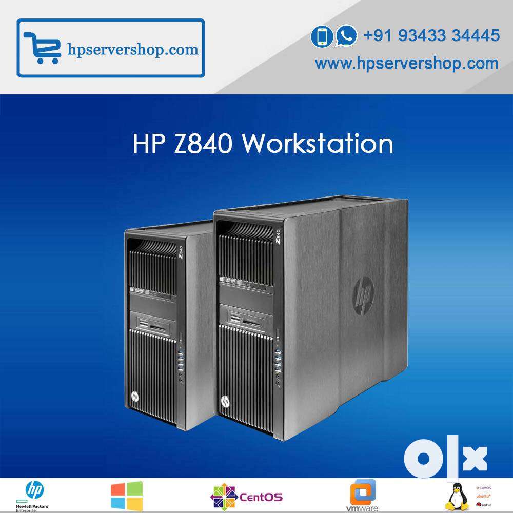 HP z220, z230 Server z400, z420 Computer z600, z800 VFX z240 z440 z820