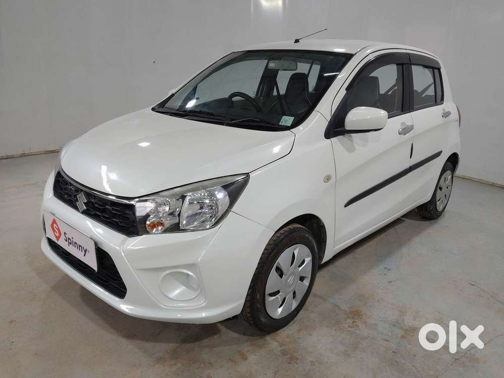 Maruti Suzuki Celerio VXI, 2021, Petrol