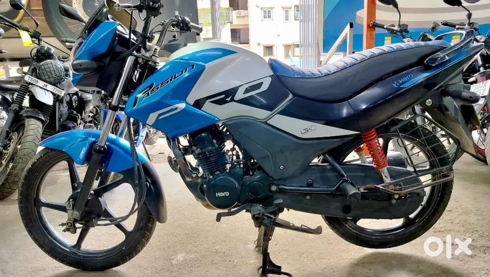 Super nova blue Passion pro i3s year 2020