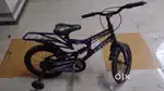 Kids bicycle urgent  for sell