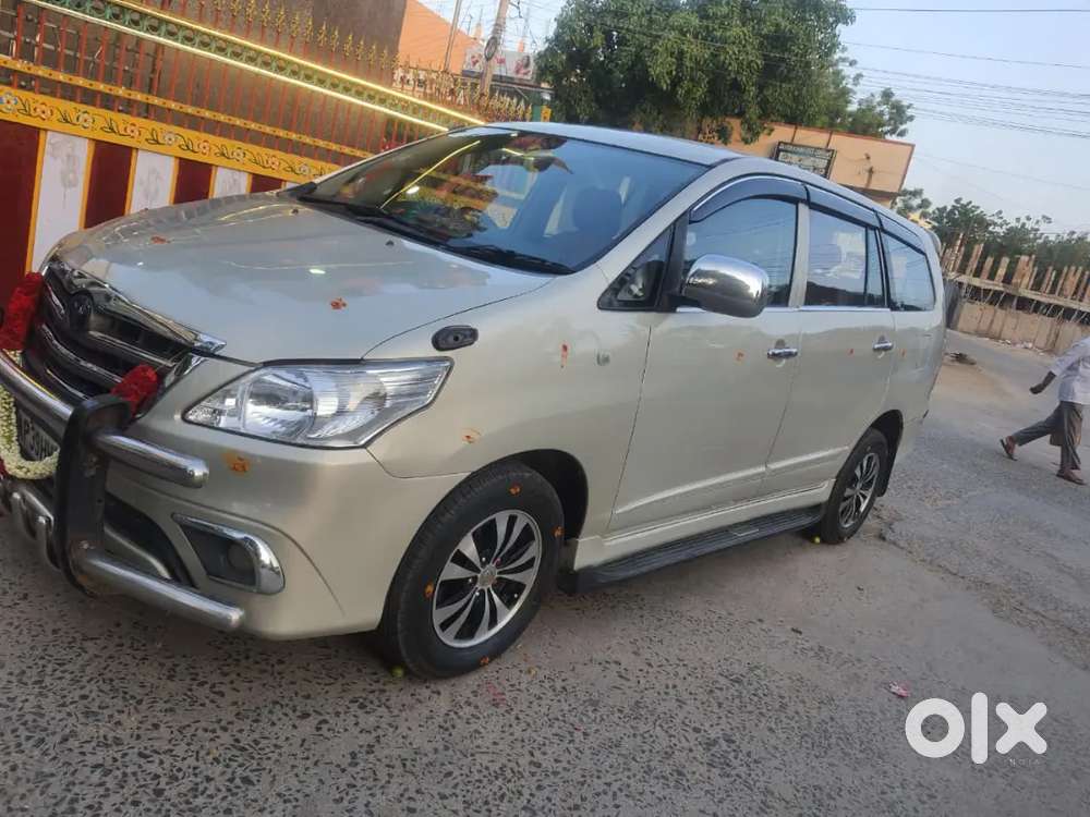 Toyota Innova Diesel Good Condition