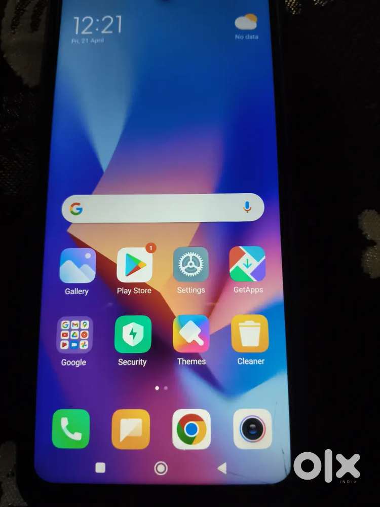 Redmi Note 9 pro 4gb 64gb
