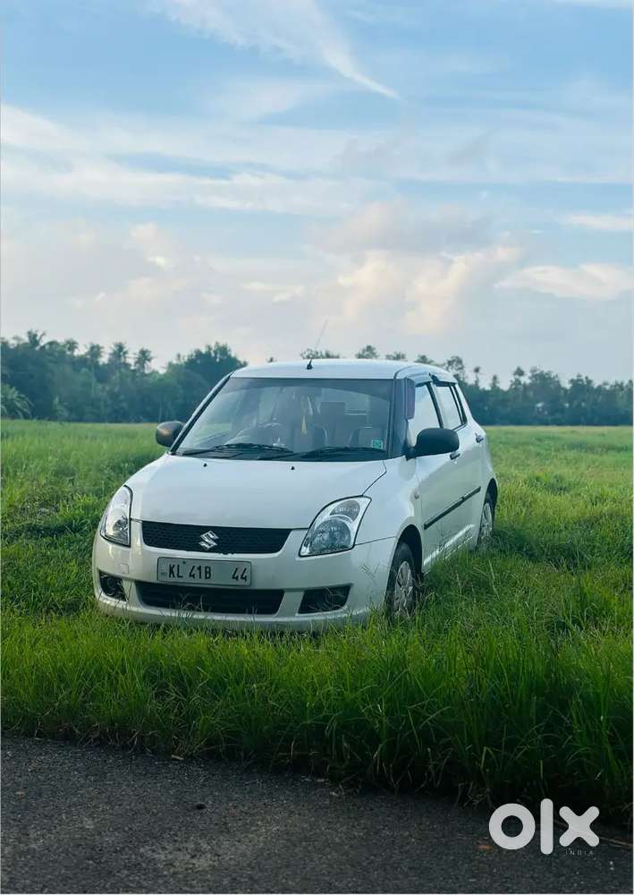 Maruti Suzuki Swift single ownership, 2008 Petrol 106000 Km Driven