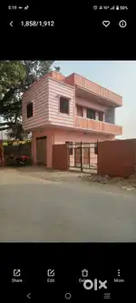 2bhk flat at Taktakpur parvati nagar colony vns
