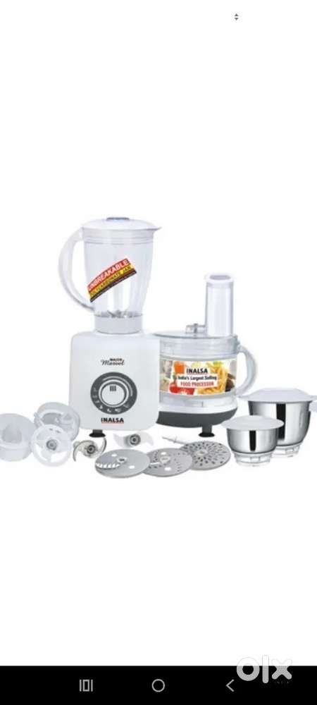 Food processor