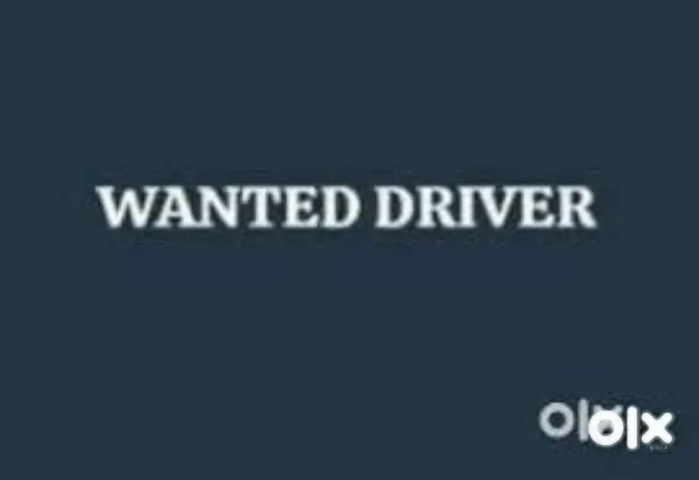 Wanted drivers for company godown