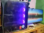 Brand New Gaming PC - HP 23.8 M24f FHD