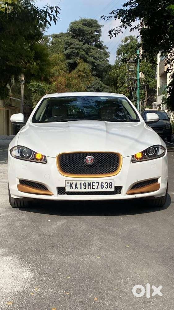 Jaguar XF 2.2 Diesel, 2015, Diesel