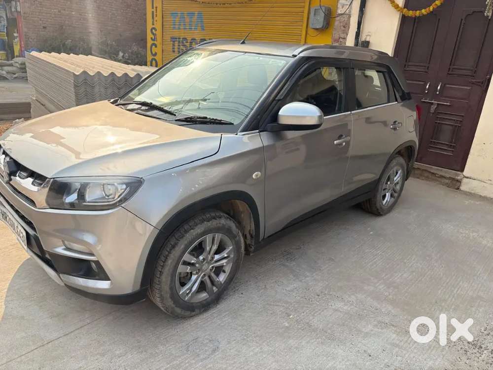 Maruti Suzuki Brezza 2018 Diesel Good Condition