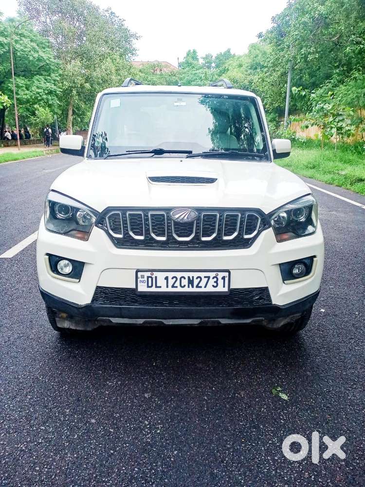 Mahindra Scorpio S5 Plus, 2018, Diesel