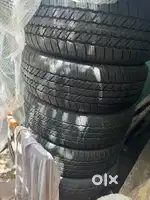 265 60 18 tyres / Fortuner / Thar / Endeavour