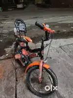 Bravo kids bycycle