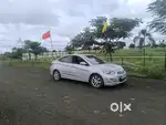 Hyundai Fluidic Verna 2011 CNG & Hybrids Good Condition