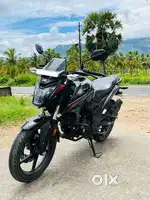Honda Xblade (2019) last