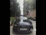 Audi A6 2.0 35 TDI Technology Matrix, 2018, Diesel
