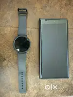 Samsung S23 Ultra 256GB + Watch 6 LTE