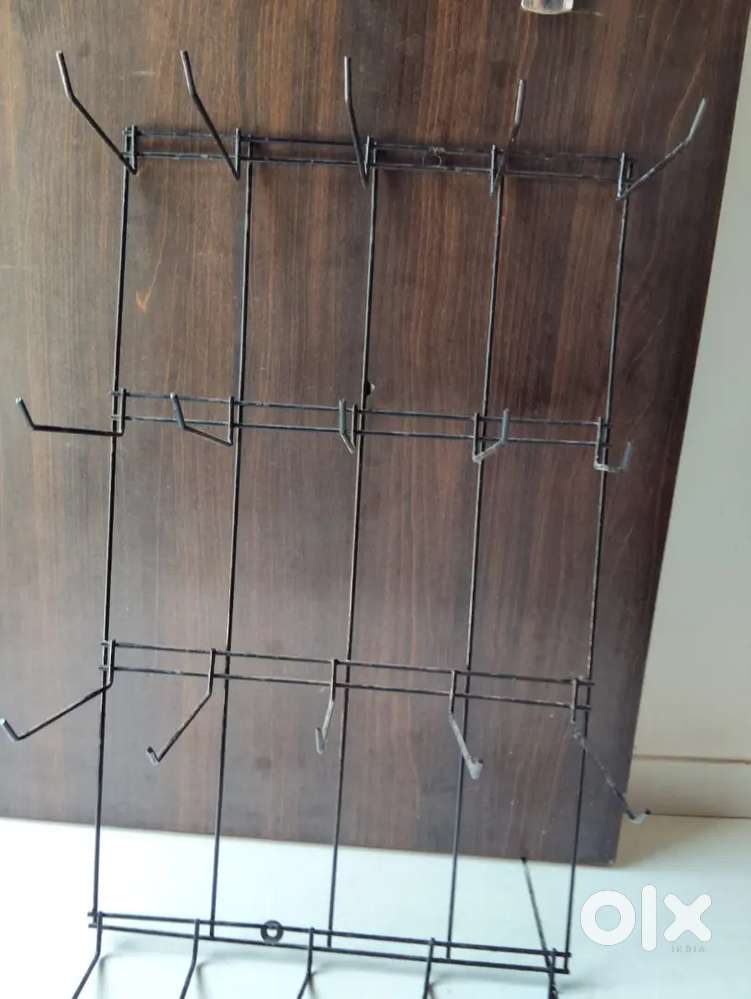 jari stand hanging for shop use