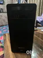CPU i3 4th gen with keyboard